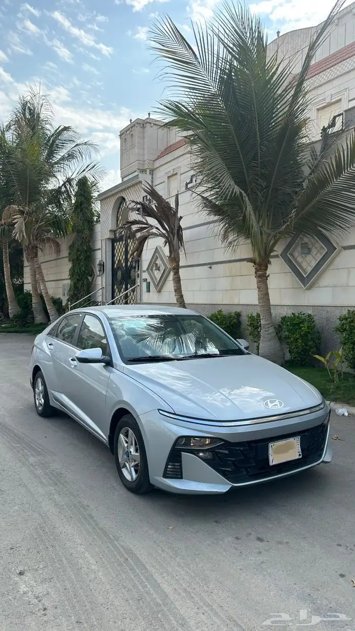 للبيع اكسنت 2025 فليت 0