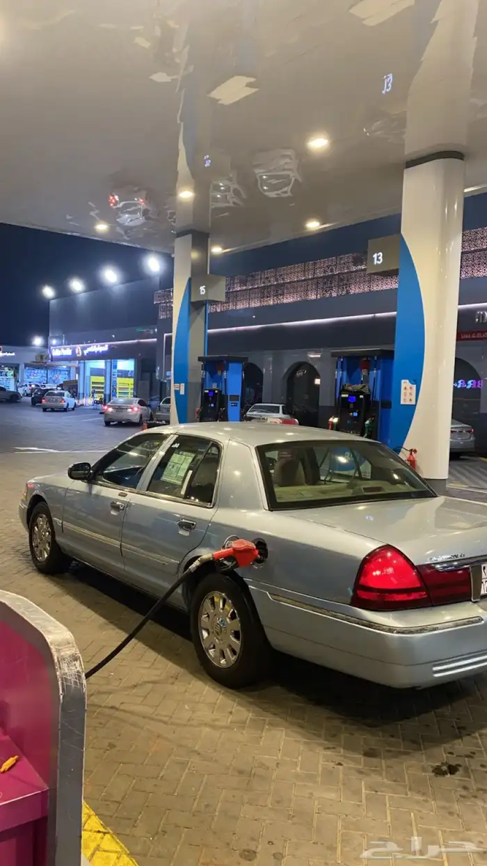 فورد 2004 ماركيز 5