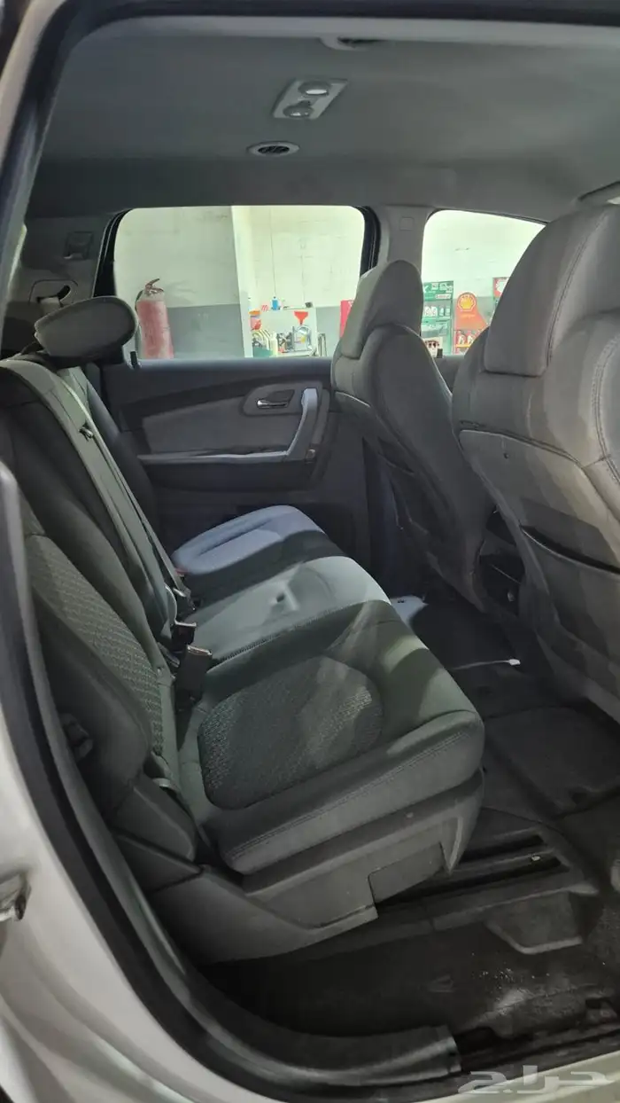 شيفروليه ترافرس 2012 10