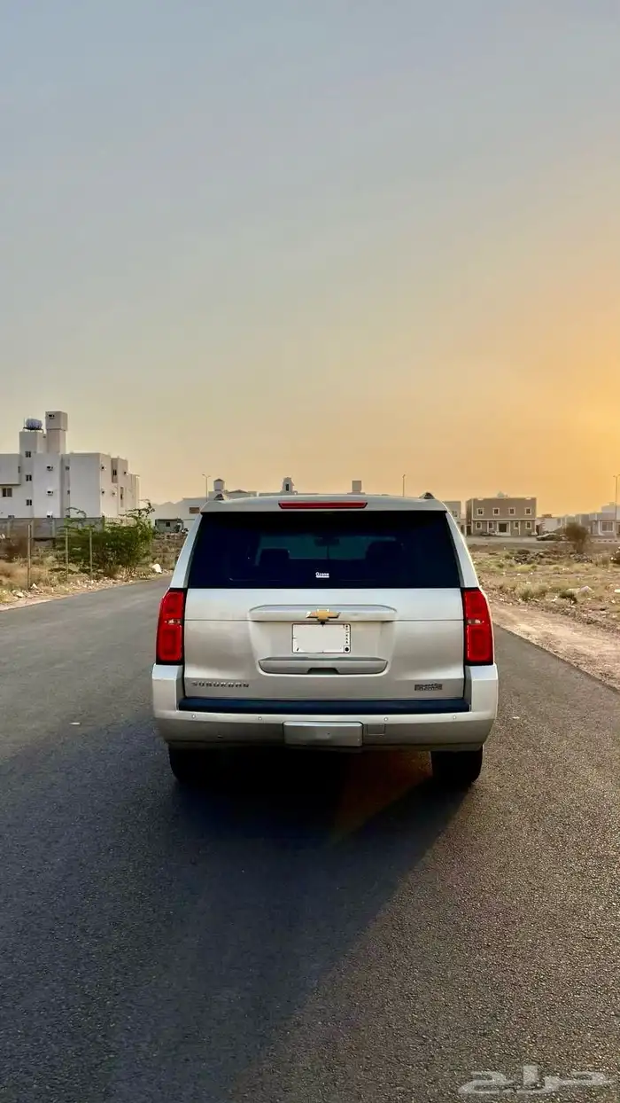 شيفورليه سوبربان 2017 ls 4