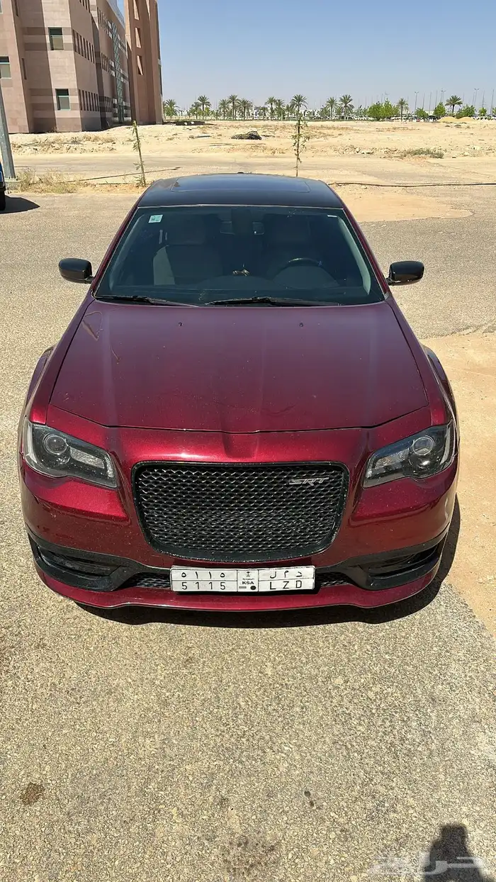 كرايزلر 2020 ليمتد كرايسلر v6 4