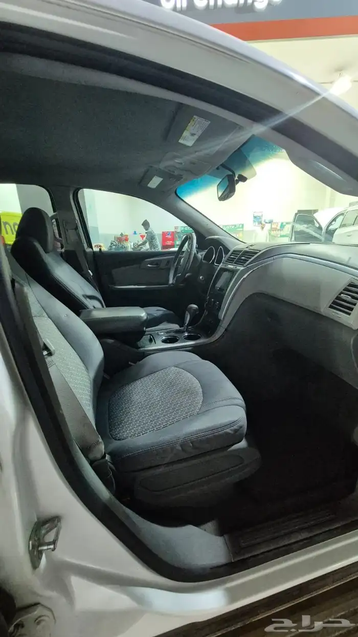 شيفروليه ترافرس 2012 12