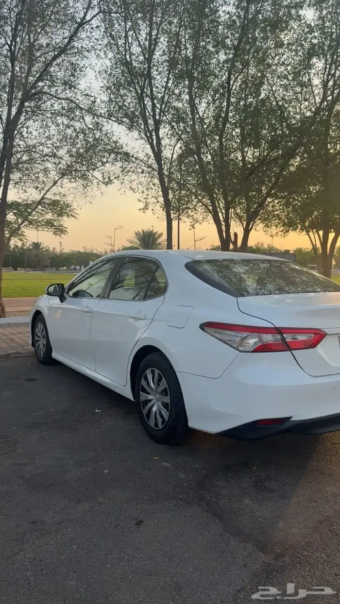 للبيع تايوتا كامري 2020 عبداللطيف جميل 5