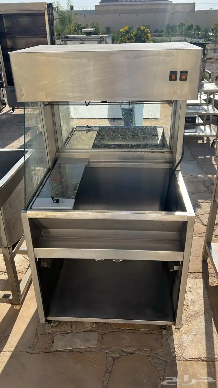 معدات مطاعم للبيع 7