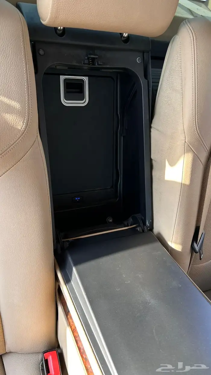 BMW2014 فل كامل 740 9