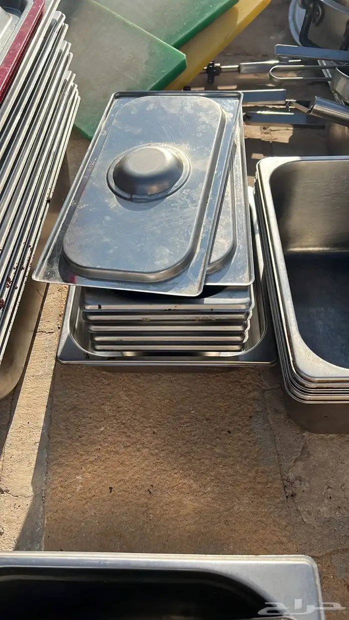 معدات مطاعم للبيع 47