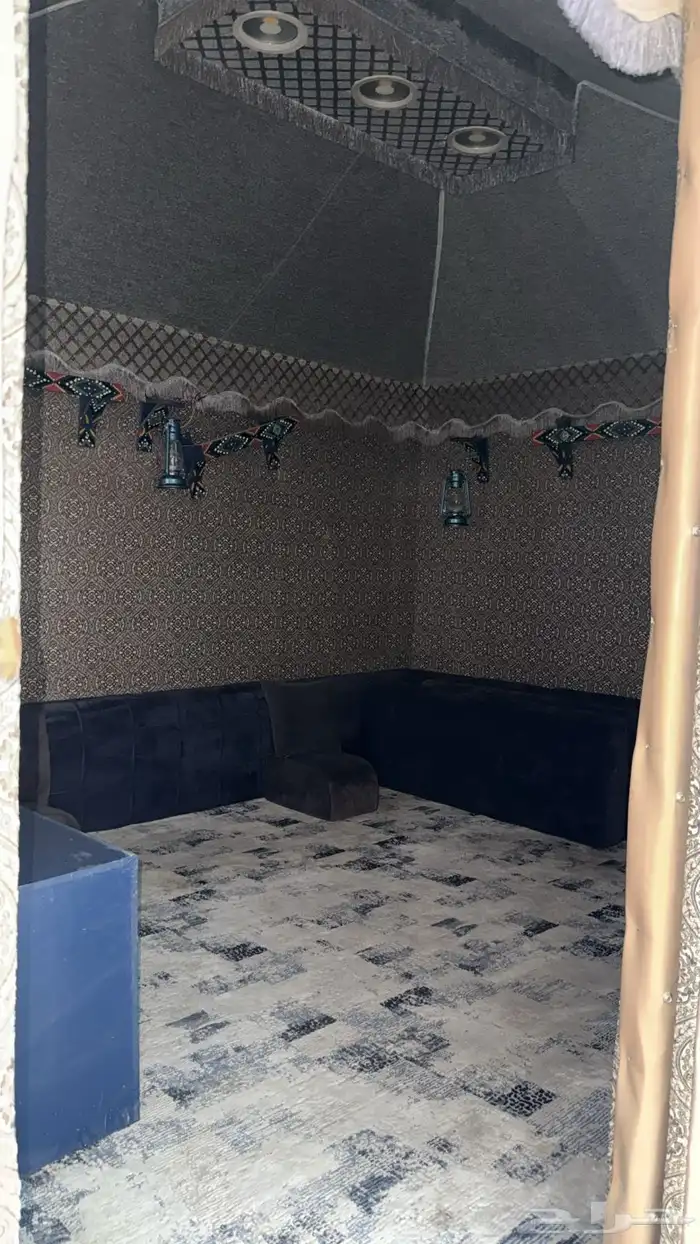 خيمه مقاس 3.2 في 3.2 تقريبا 1