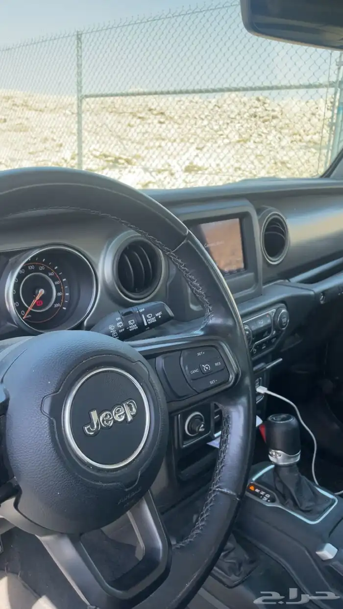 رانجلر سبورت 2021 نظيف 5