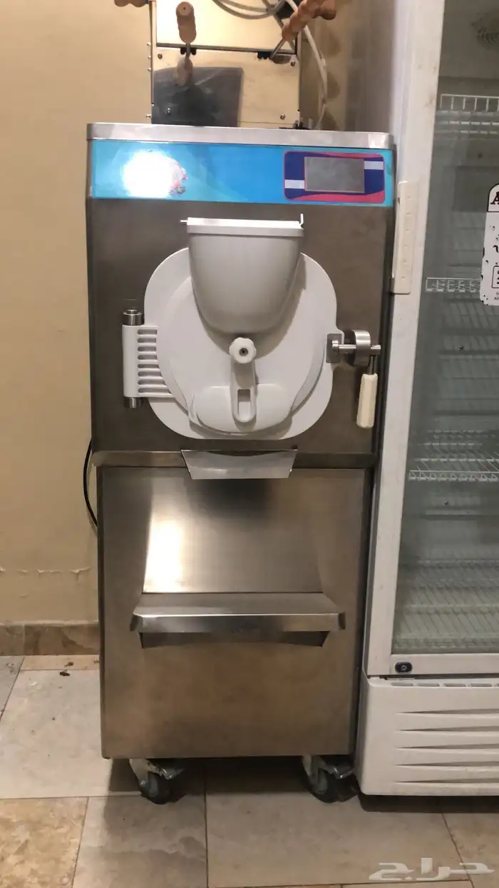 ماكينه ايس كريم 3