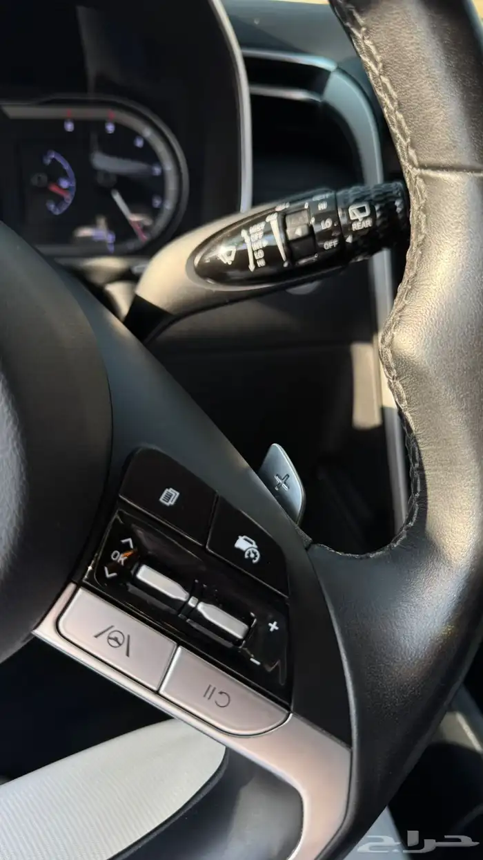 توسان ديزل دبل مكينه 2000 يوجد كارسير 2021 9