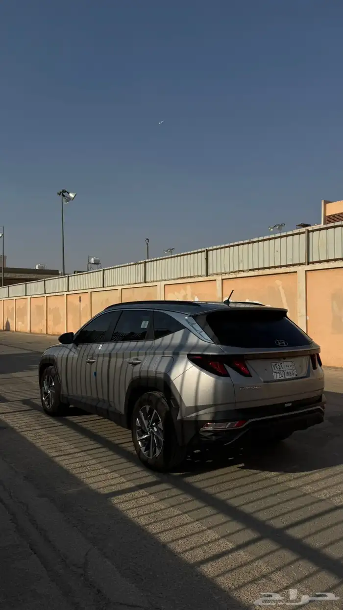 توسان ديزل دبل مكينه 2000 يوجد كارسير 2021 3