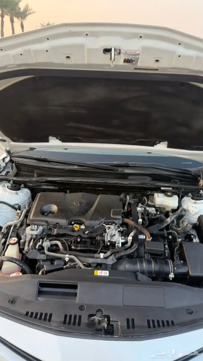 كامري هايبرد 2020 20