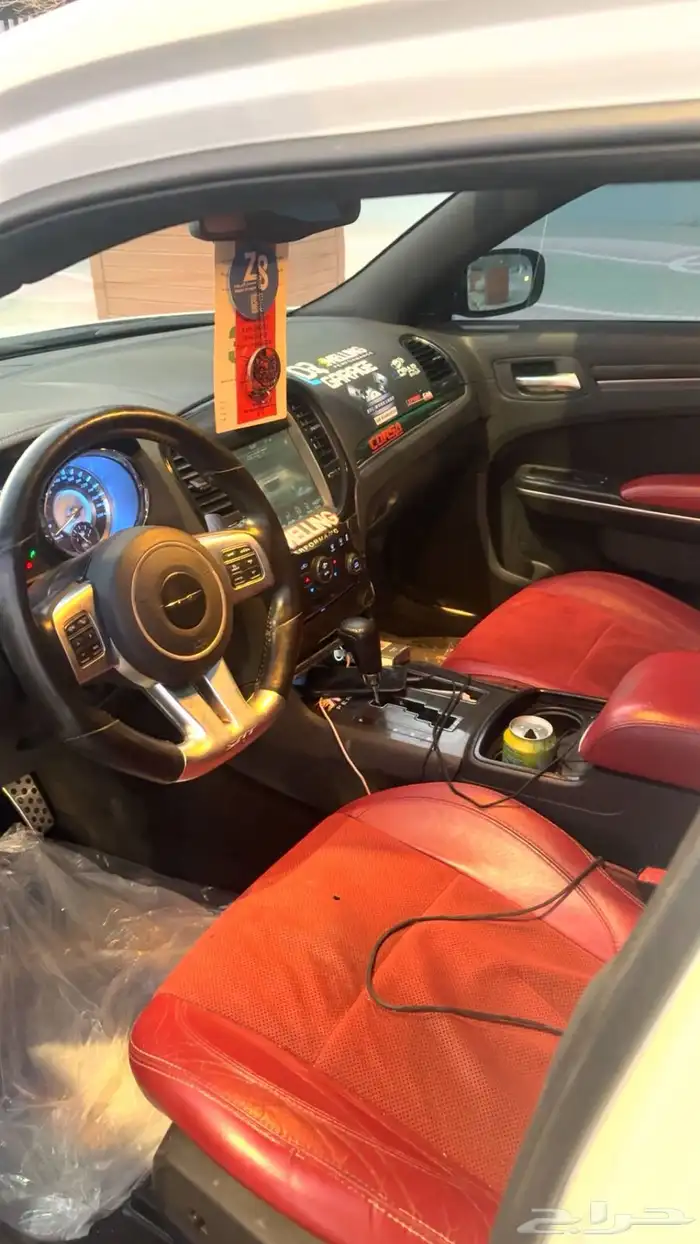 كلايزر 2013 srt محول 2020 2