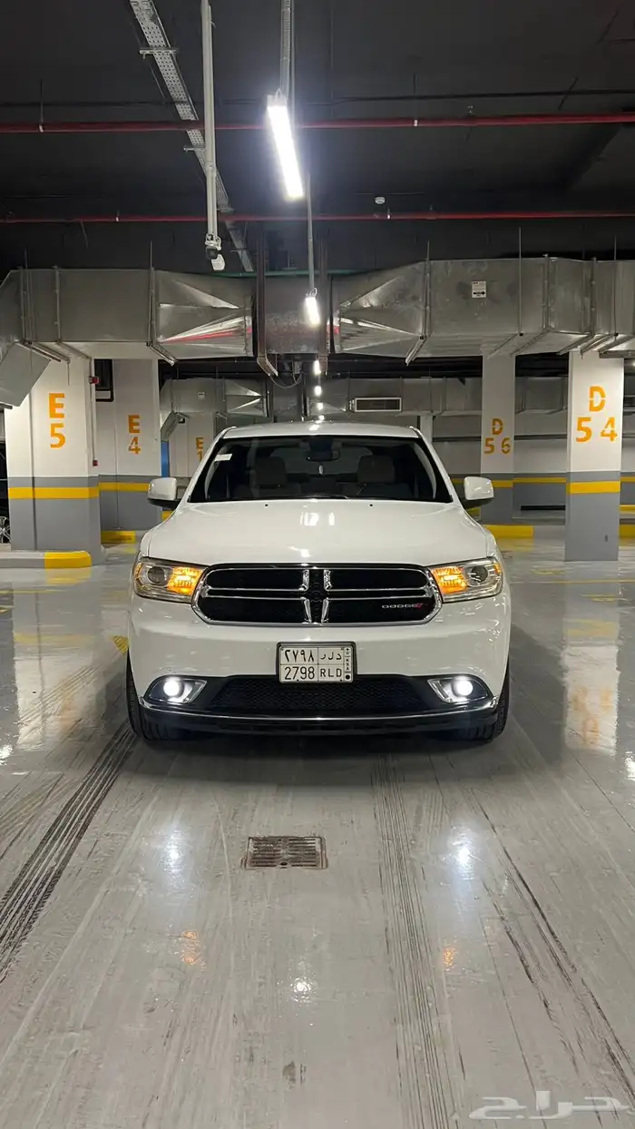 دودج دورانجو 2020 نضيف 3