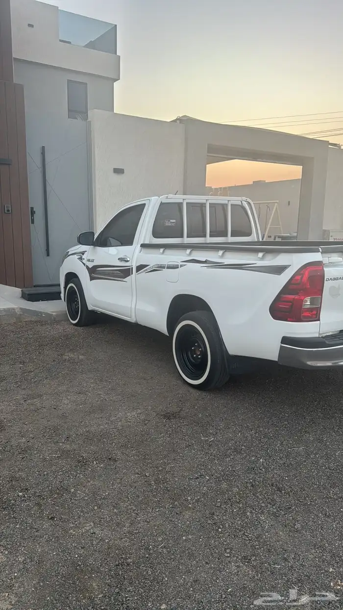 للبيع هايلكس 3