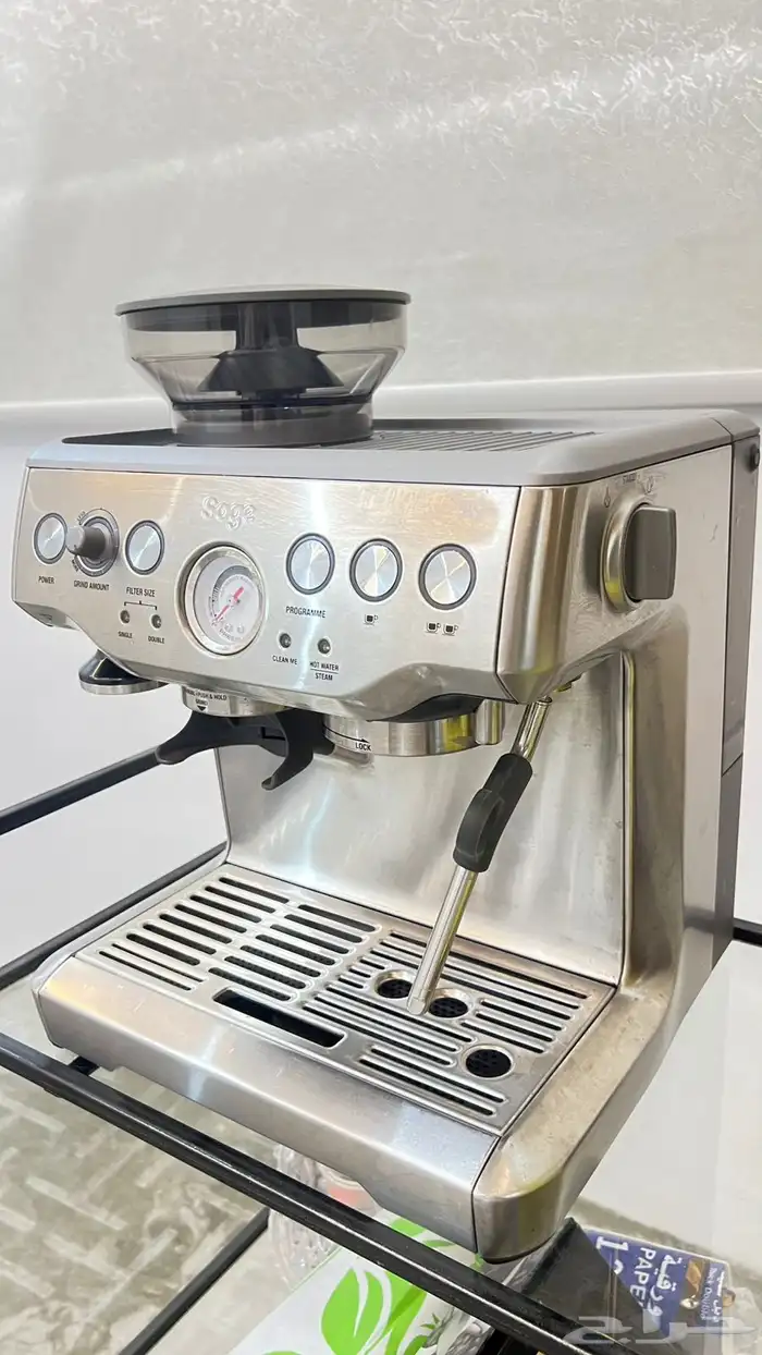 ماكينة قهوة 1