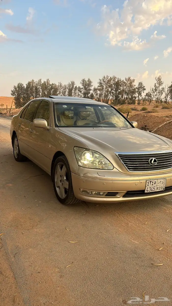 لكزس LS430 32