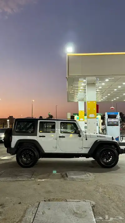 جيب رانجلر سبورت بلس 2017 index