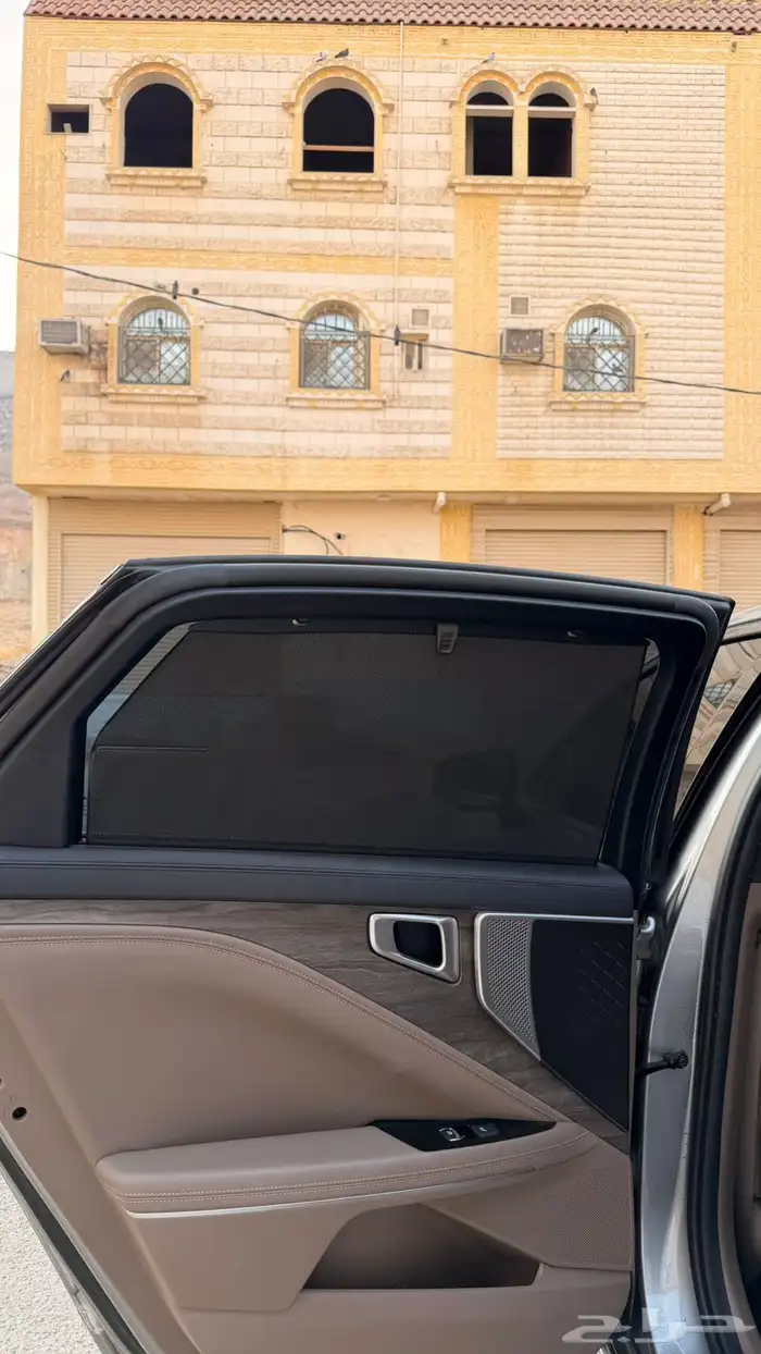 كيا K8 2022 ( بنزين) فل كامل بانوراما 12