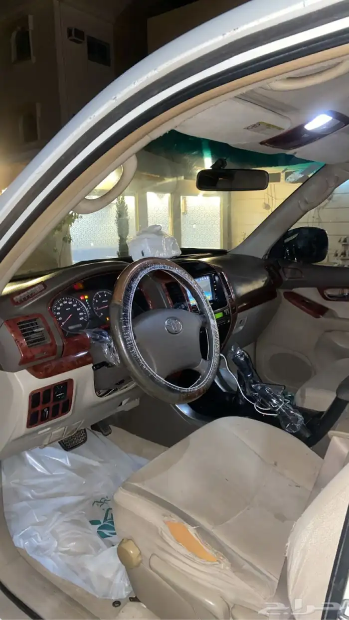 جيب برادو خليجي 3