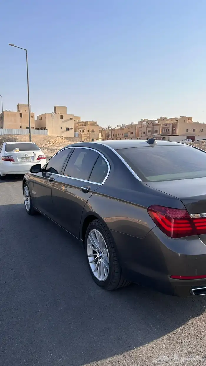 BMW2014 فل كامل 740 2