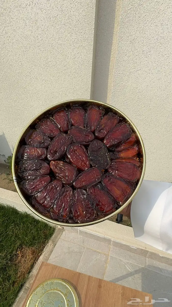 استمارة للتمور 0