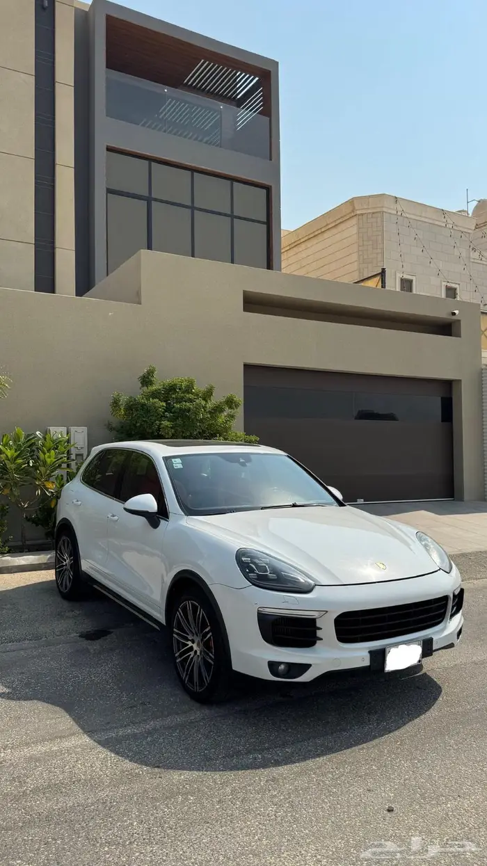 للبيع بورش 2015 كايين S 0