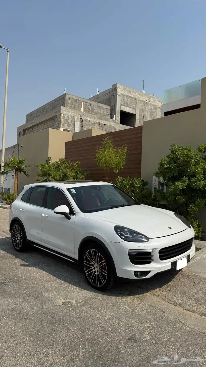 للبيع بورش 2015 كايين S 7