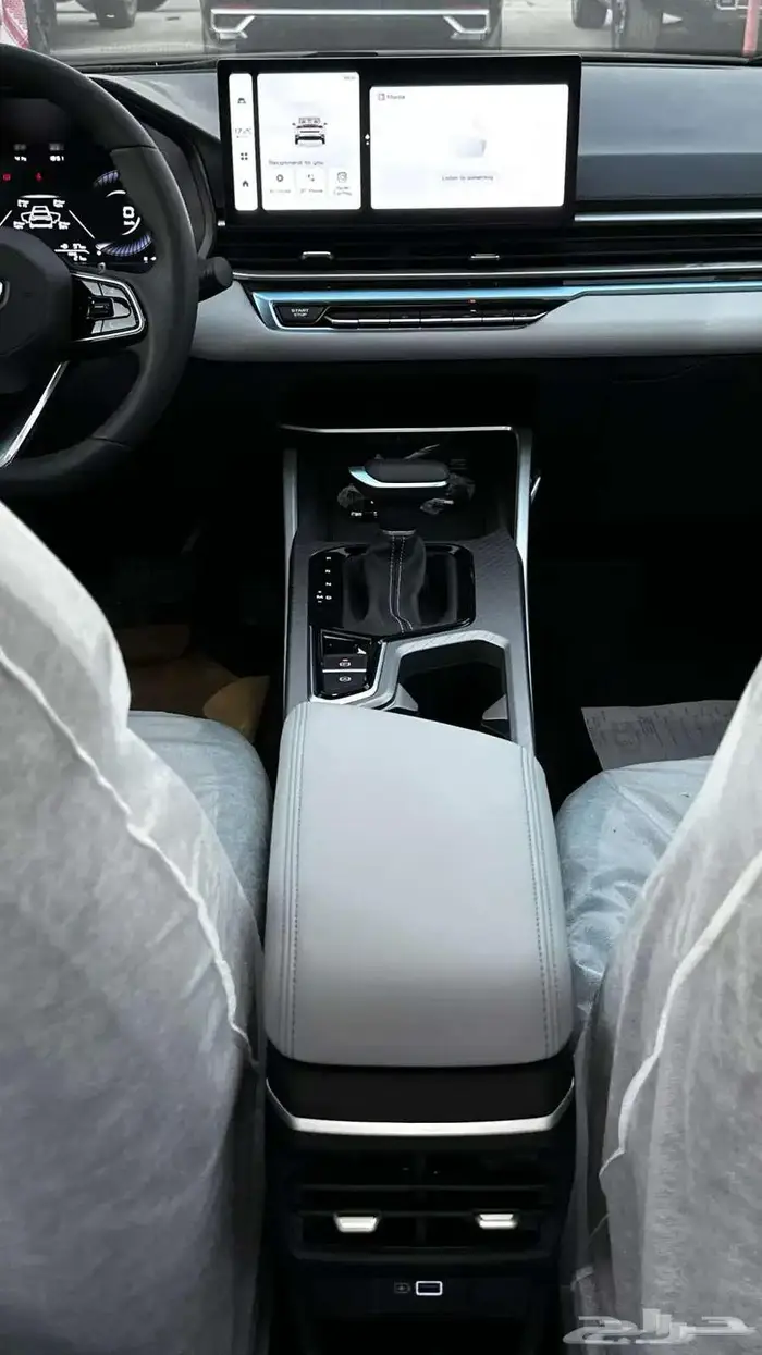 جيلي امجراند فل كامل 2025 كاش او اقساط 5