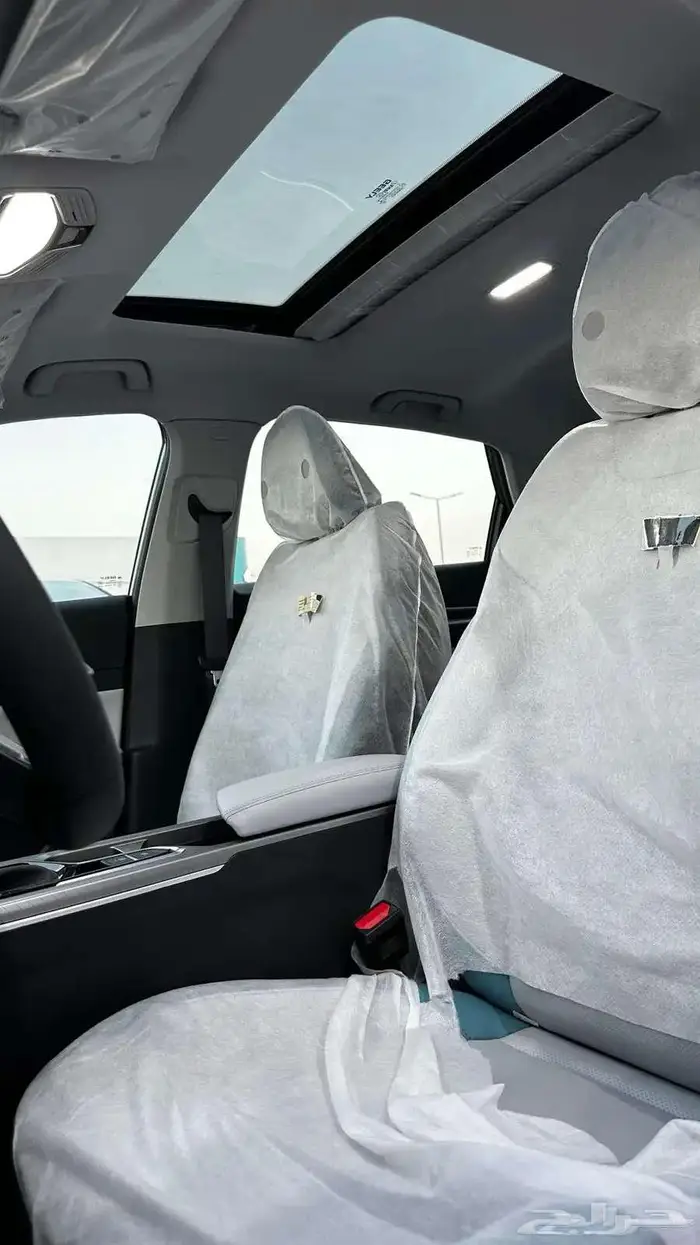 جيلي امجراند فل كامل 2025 كاش او اقساط 6