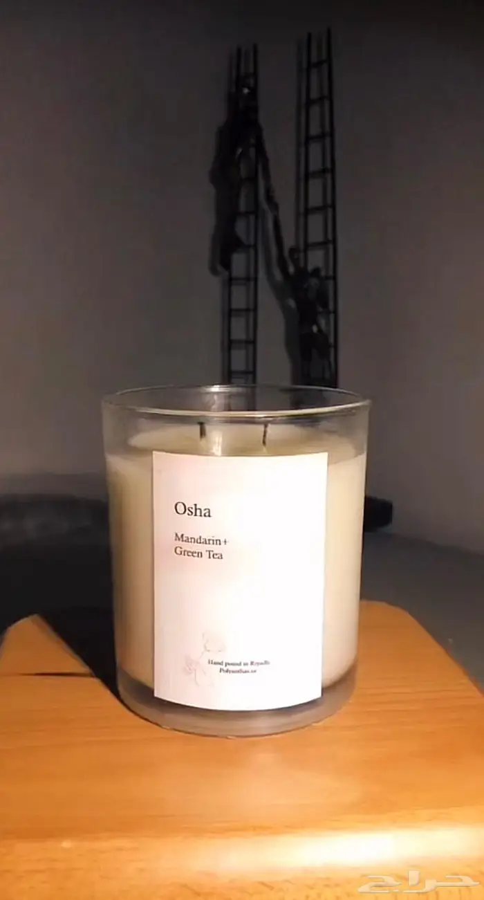 بزنس شموع جاهز للبيع 1