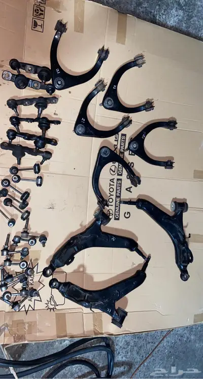 للبيع قطع غيار لكزس GS index