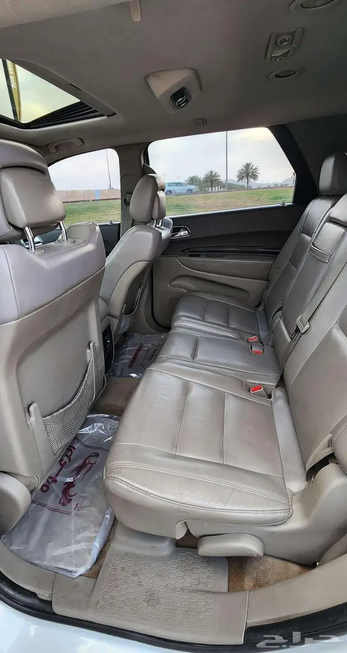 دوج دورانقو 2013 همي فئة CREW 7