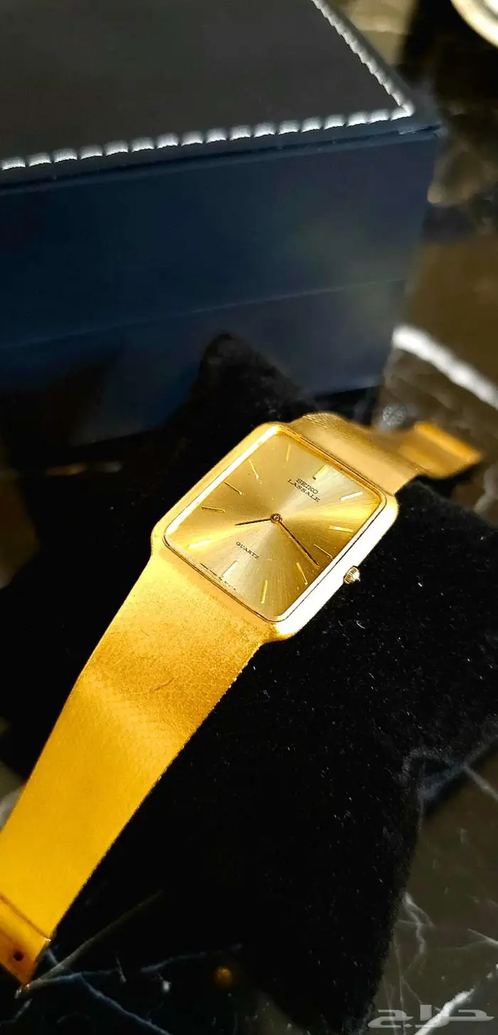 ساعه سيكو لاسيل الفاخره 3