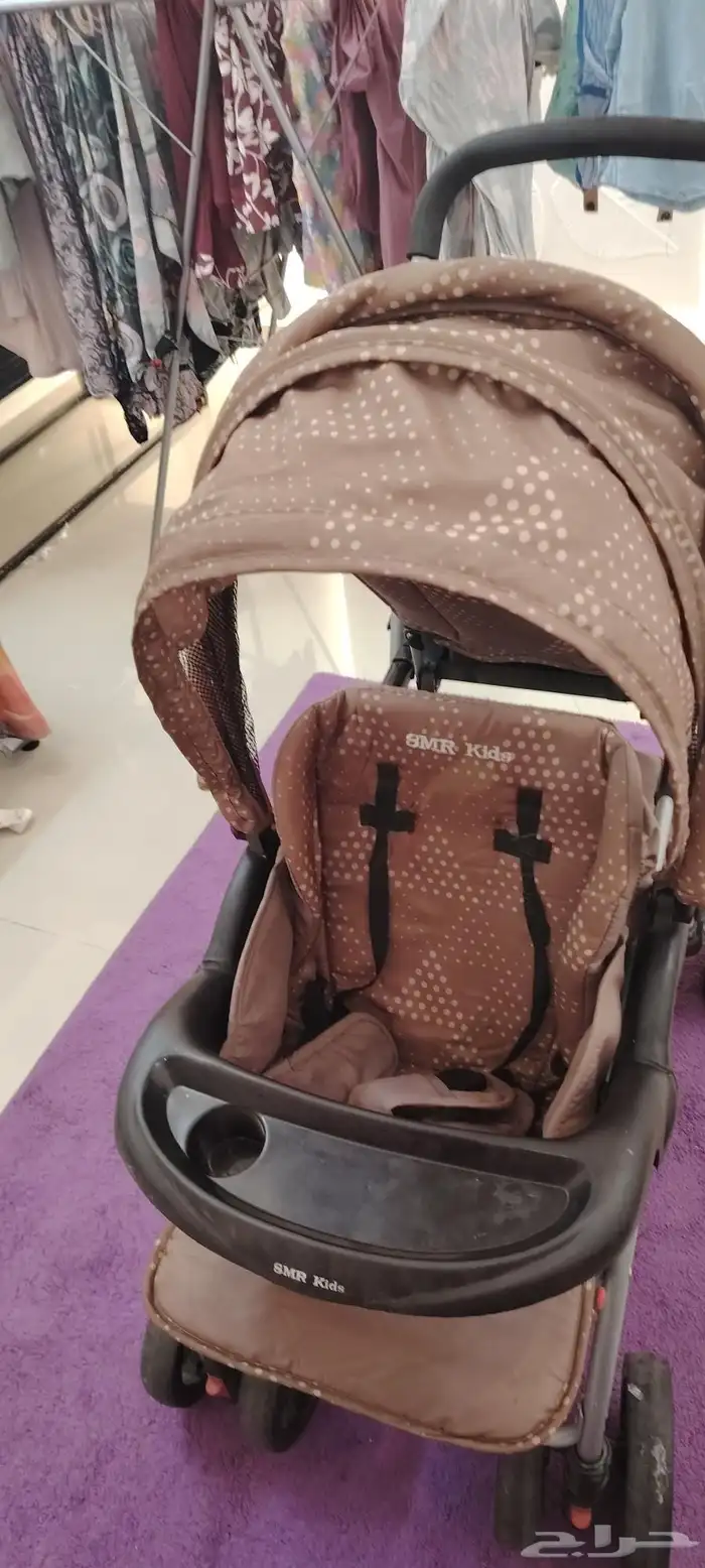 عربة اطفال تؤم توينز 2