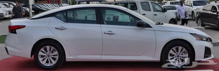 نيسان التيما 2025 S (اقساط جميع البنوك) 1