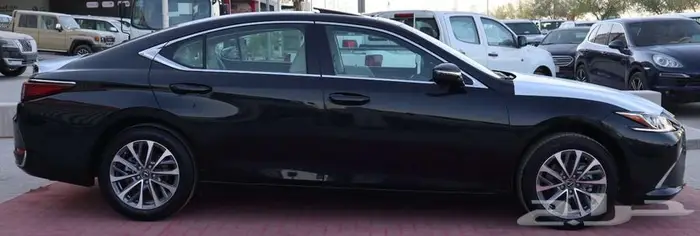 لكزس ES250 موديل 2025 (مبيعات بنوك اقساط) 1