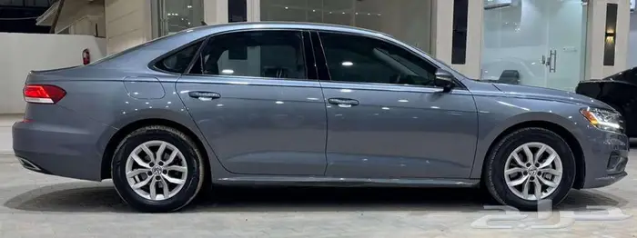 فولكس فاجن باسات 2021 6