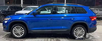 اسكودا كودياك 2021 index