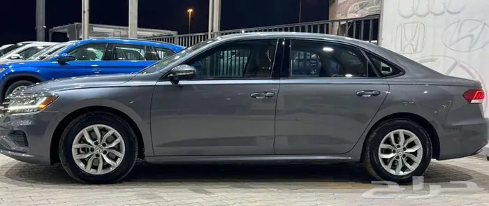 فولكس فاجن باسات 2021 5