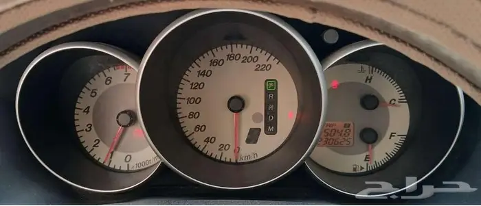 مازدا 3 هتشباك 2008 4