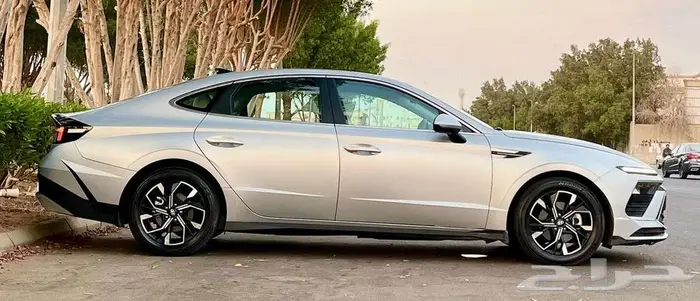 سوناتا 2024 وكالة تحت الضمان ب72 الف نقدي وتمويل 4