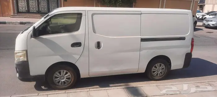 نيسان اورفان بضاعة 2016 1