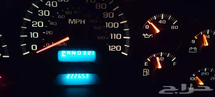 سيارة شيفروليه بليزر 2005 للبيع 0