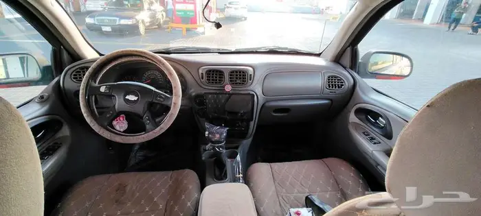 سيارة شيفروليه بليزر 2005 للبيع 2