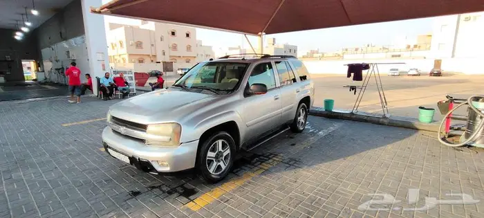 سيارة شيفروليه بليزر 2005 للبيع 4