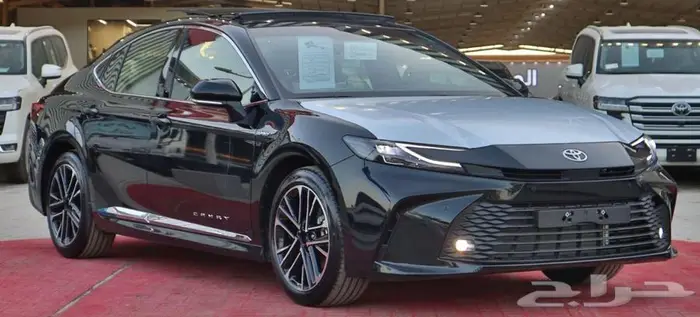 تويوتا كامري LE هايبرد 2025 سعودي مبيعات البنوك 5