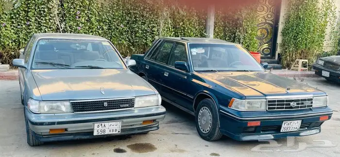 للبيع نيسان لوريل 16