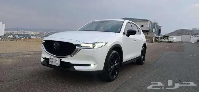 مازدا CX5 مديل 21 اقنايت بحالة الوكالة 1