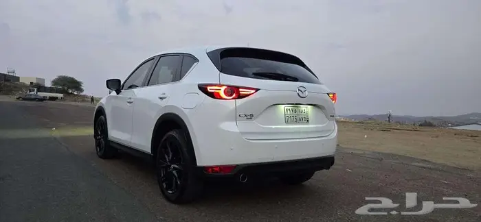 مازدا CX5 مديل 21 اقنايت بحالة الوكالة 4
